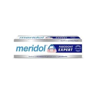 MERIDOL parodont expert dentifrice 75ml MERIDOL parodont expert dentifrice 75ml