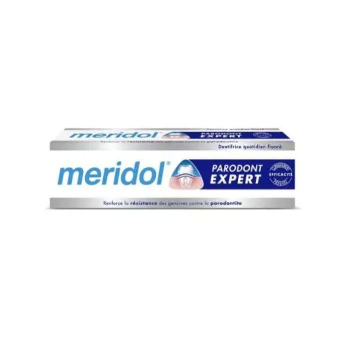 MERIDOL parodont expert dentifrice 75ml MERIDOL parodont expert dentifrice 75ml