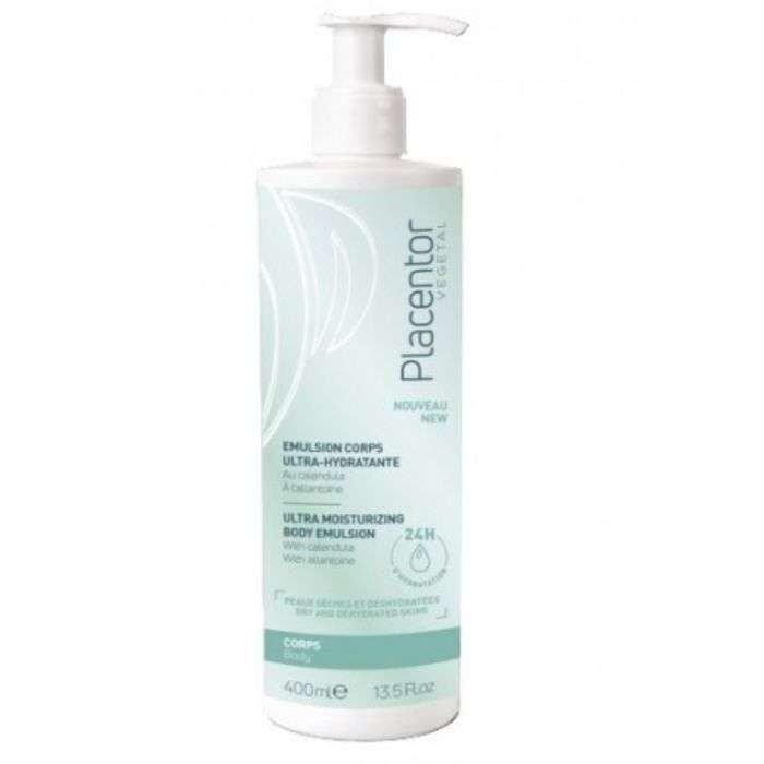 PLACENTOR Emulsion corps ultra-hydratante 400ml PLACENTOR Emulsion corps ultra-hydratante 400ml