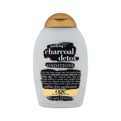 OGX CHARCOAL DETOX CONDITIONER 385ML OGX CHARCOAL DETOX CONDITIONER 385ML
