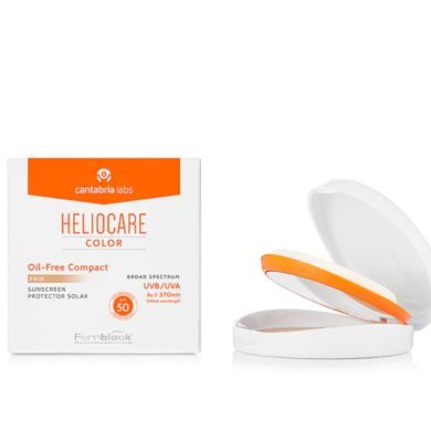 Heliocare Color Compact Oil-Free SPF 50+ Light 10 g Heliocare Color Compact Oil-Free SPF 50+ Light 10 g