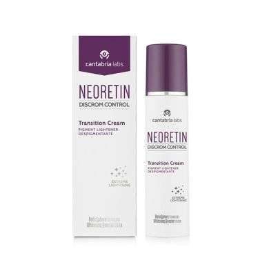 NEORETIN discrom control transition cream NEORETIN discrom control transition cream