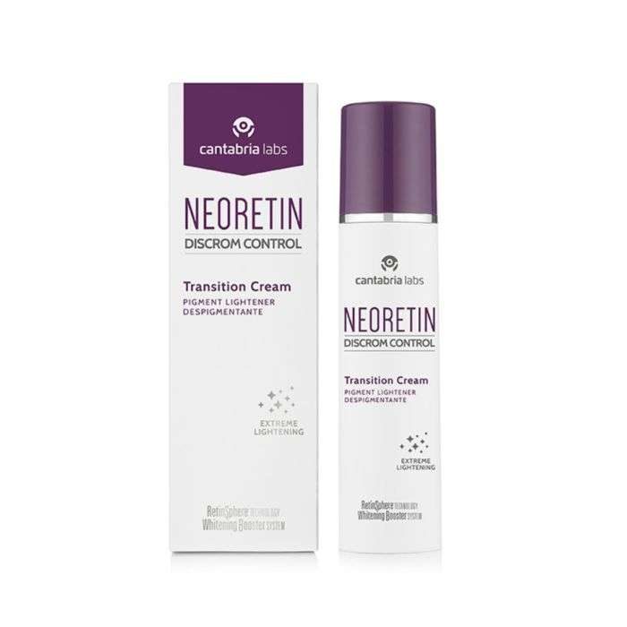 NEORETIN discrom control transition cream