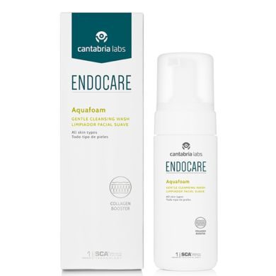 Endocare Aquafoam Nettoyant Doux 125 ml Endocare Aquafoam Nettoyant Doux 125 ml