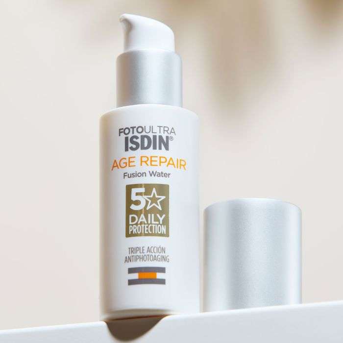 ISDIN fotoultra age repair spf 50 ISDIN fotoultra age repair spf 50