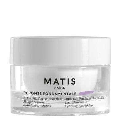 MATIS PARIS Reponse fondamentale authentique masque biphase 50ml MATIS PARIS Reponse fondamentale authentique masque biphase 50ml