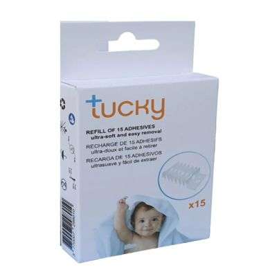 TUCKY Smart wearable Rechargethermometer15 TUCKY Smart wearable Rechargethermometer15