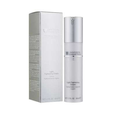 JANSSEN COSMETIQUE Light lifting cream 50ml JANSSEN COSMETIQUE Light lifting cream 50ml