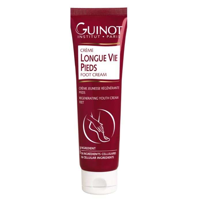 GUINOT Longue vie creme pieds 125ml GUINOT Longue vie creme pieds 125ml