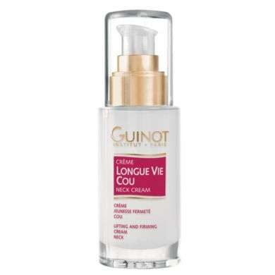 GUINOT Longue vie creme cou 30ml GUINOT Longue vie creme cou 30ml