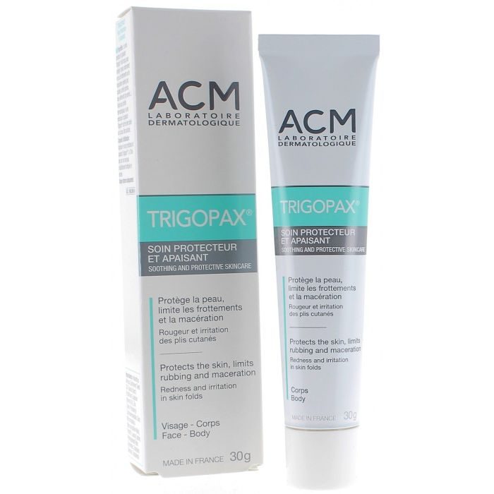 ACM TRIGOPAX SOIN PROTECTEUR ET APAISANT / 30 ML ACM TRIGOPAX SOIN PROTECTEUR ET APAISANT / 30 ML