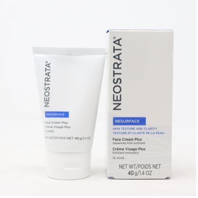 NEOSTRATA FACE CREAM PLUS 15 AHA40G NEOSTRATA FACE CREAM PLUS 15 AHA40G