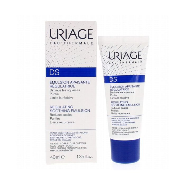 URIAGE D.S EMULSION 40ML URIAGE D.S EMULSION 40ML