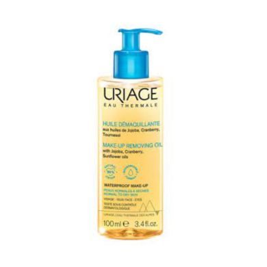 URIAGE HUILE DÉMAQUILLANTE 100ML URIAGE HUILE DÉMAQUILLANTE 100ML
