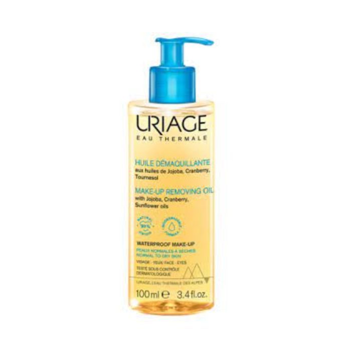 URIAGE HUILE DÉMAQUILLANTE 100ML URIAGE HUILE DÉMAQUILLANTE 100ML