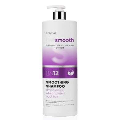 ERAYBA Bio smooth BS12 smoothing shampoo1000 ML ERAYBA Bio smooth BS12 smoothing shampoo1000 ML