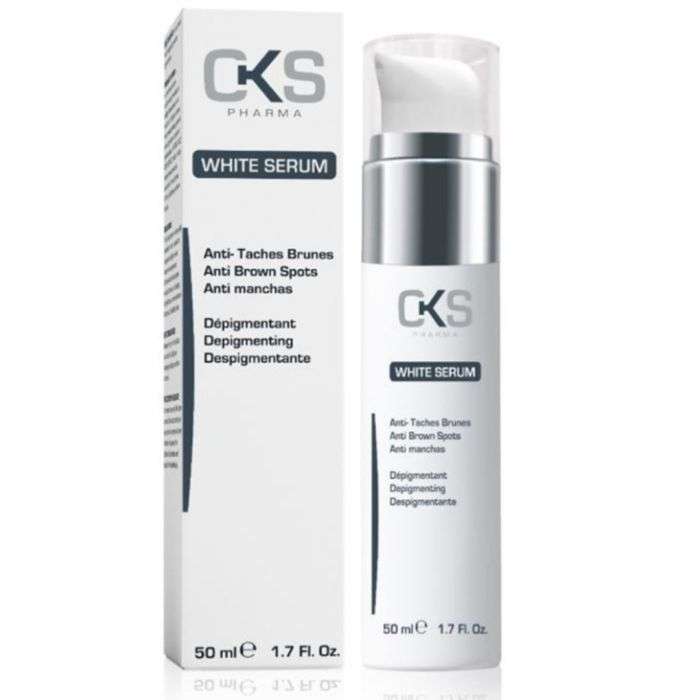 CKS WHITE SERUM 50ML CKS WHITE SERUM 50ML