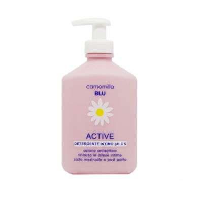 CAMOMILLA BLU active 3.5ph 300ml CAMOMILLA BLU active 3.5ph 300ml