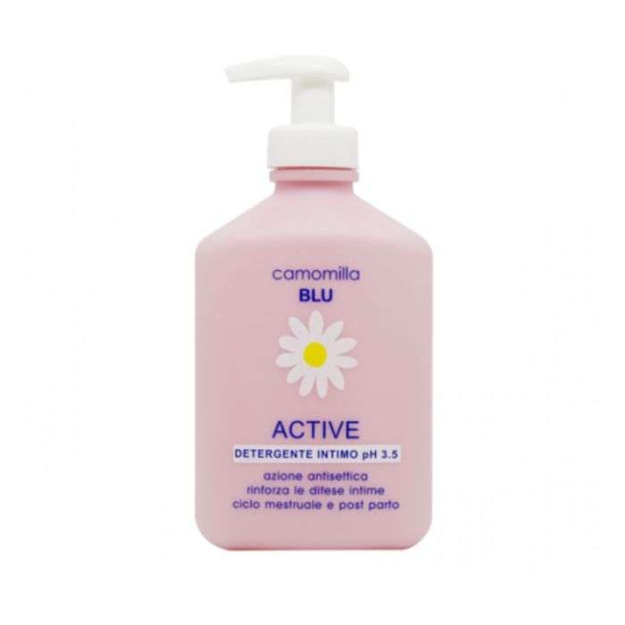 CAMOMILLA BLU active 3.5ph 300ml CAMOMILLA BLU active 3.5ph 300ml