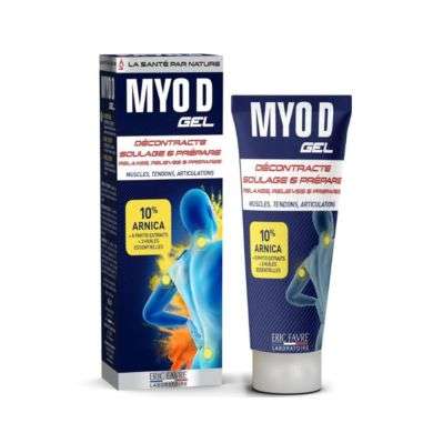 Eric Favre Myo D Gel 100ml Eric Favre Myo D Gel 100ml