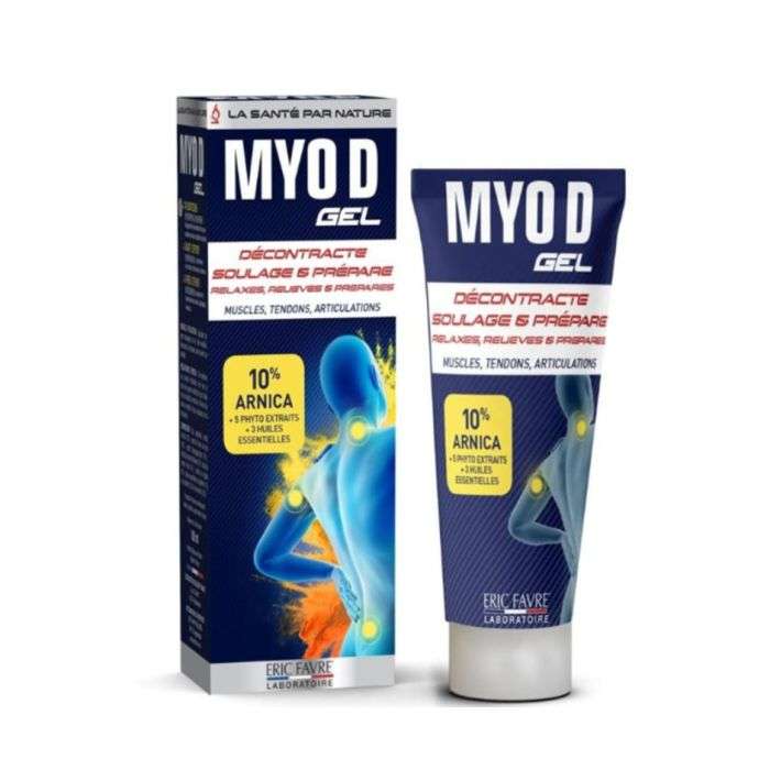 Eric Favre Myo D Gel 100ml Eric Favre Myo D Gel 100ml