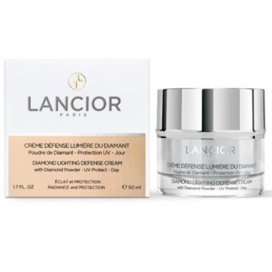 LANCIOR CREME DEFENCE LUMIERE DU DIAMANT JOUR 50ml LANCIOR CREME DEFENCE LUMIERE DU DIAMANT JOUR 50ml