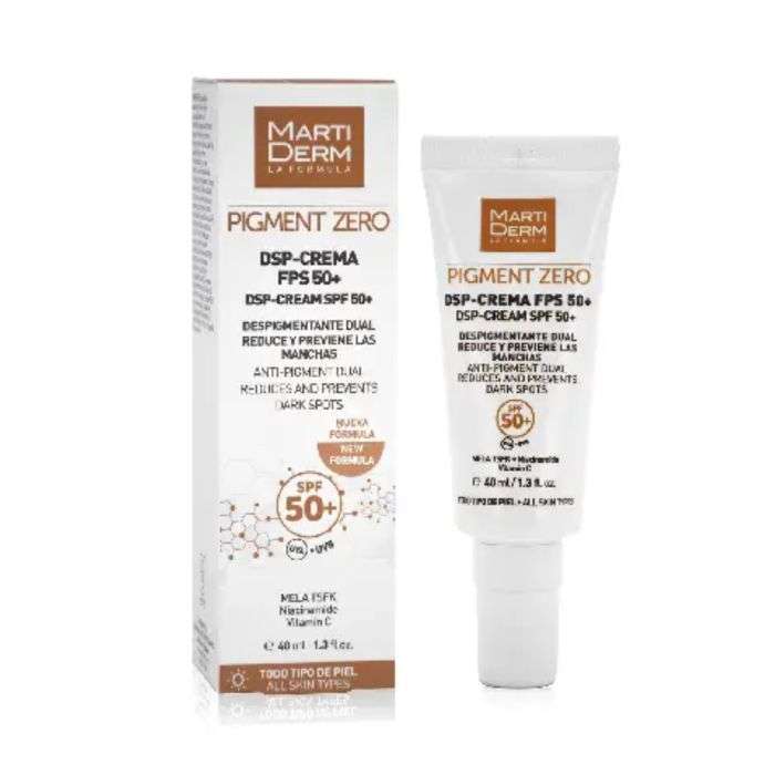 MARTIDERM Pigment zero spf 50+ 40ml MARTIDERM Pigment zero spf 50+ 40ml