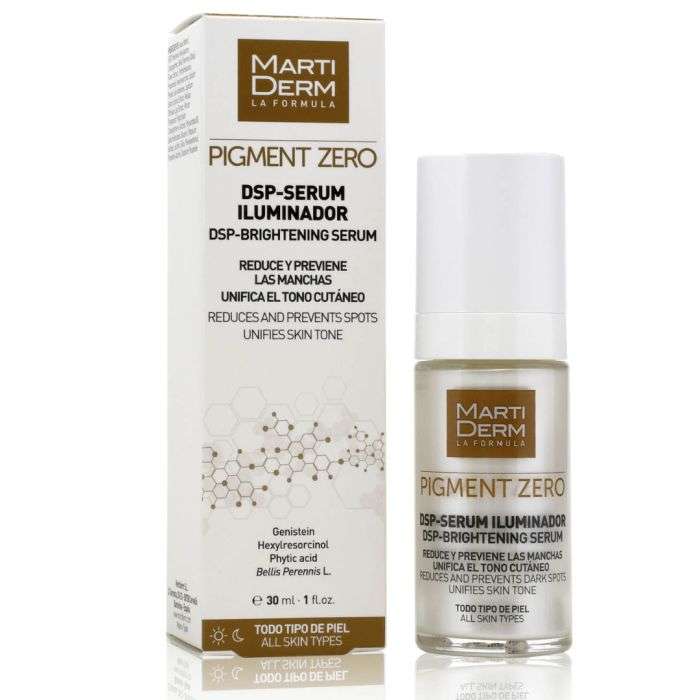 MARTIDERM PIGMENT ZERO DSP serum illuminateur 30ml MARTIDERM PIGMENT ZERO DSP serum illuminateur 30ml