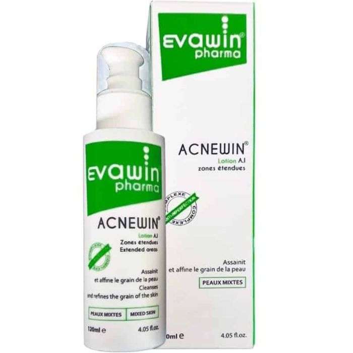 EVAWIN PHARMA ACNEWIN CLEANSER 120ML EVAWIN PHARMA ACNEWIN CLEANSER 120ML