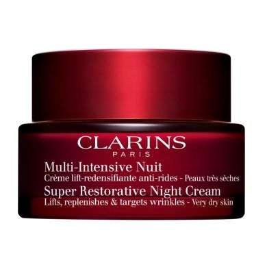 CLARINS MULTI-INTENSIVE NUIT Peaux tres seche CLARINS MULTI-INTENSIVE NUIT Peaux tres seche