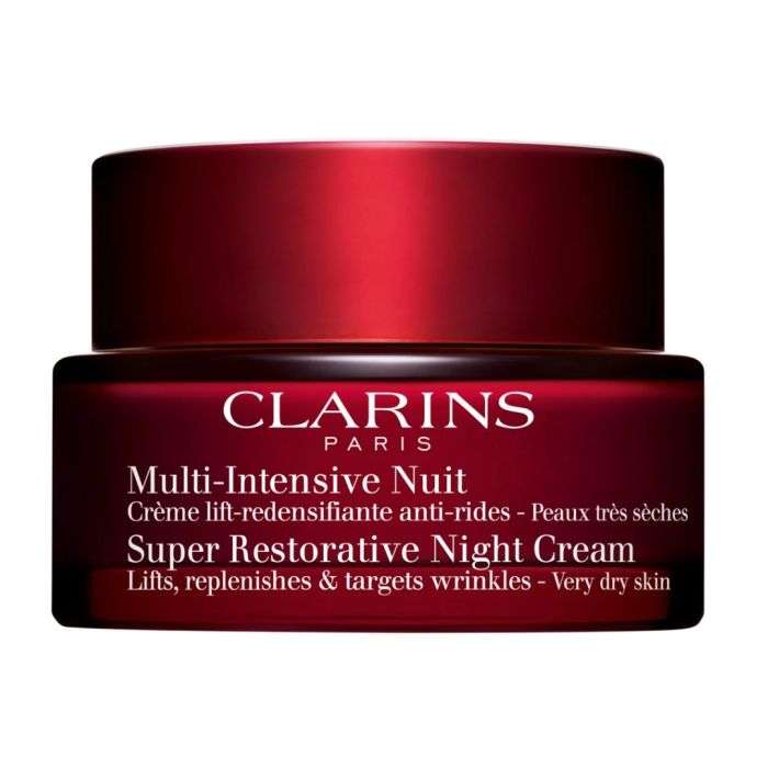 CLARINS MULTI-INTENSIVE NUIT Peaux tres seche CLARINS MULTI-INTENSIVE NUIT Peaux tres seche
