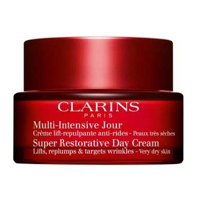CLARINS multi-intensive jour peaux tres séches 50ml CLARINS multi-intensive jour peaux tres séches 50ml
