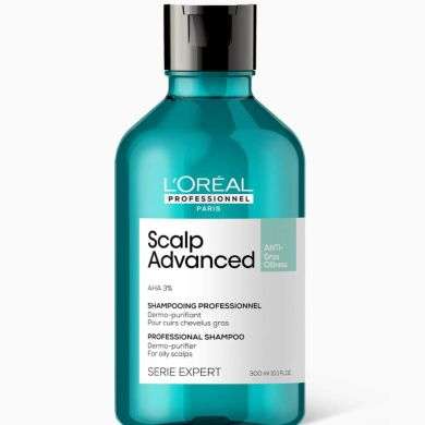 L'OREAL PROFESSIONNEL DERMO - purifiant 300ml L'OREAL PROFESSIONNEL DERMO - purifiant 300ml