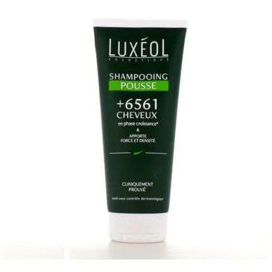 LUXEOL Shampoing pousse 200ml LUXEOL Shampoing pousse 200ml