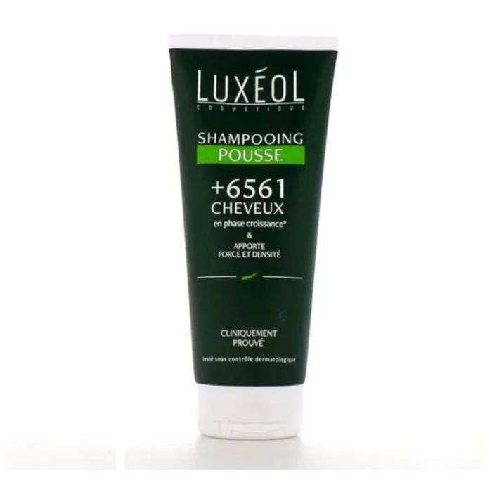 LUXEOL Shampoing pousse 200ml