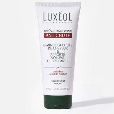 LUXEOL APRES Shampoing ANTI CHUTE 200ml LUXEOL APRES Shampoing ANTI CHUTE 200ml