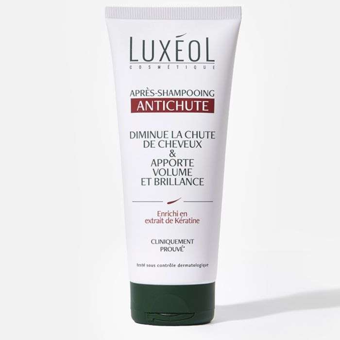 LUXEOL APRES Shampoing ANTI CHUTE 200ml