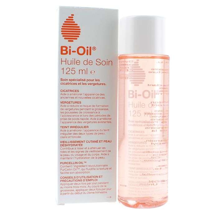 Bio-Oil Huile de Soin (Naturelle), 60 ml