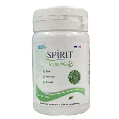 SPRIT MORINGA 60 gelules SPRIT MORINGA 60 gelules