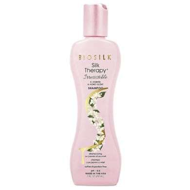 BIOSILK SILK THERAPY IRRESISTIBLE shampoo 207ml BIOSILK SILK THERAPY IRRESISTIBLE shampoo 207ml