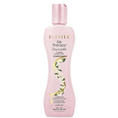 BIOSILK SILK THERAPY IRRESISTIBLE conditionner 207ml BIOSILK SILK THERAPY IRRESISTIBLE conditionner 207ml