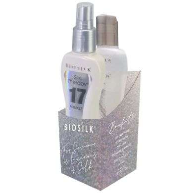 BIOSILK Silk Therapy Miracle DUO BIOSILK Silk Therapy Miracle DUO