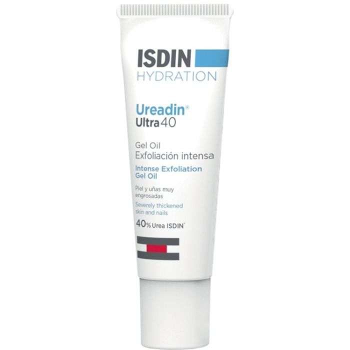 ISDIN Ureadin ultra 40 gel huile exfoliant intense 30ml ISDIN Ureadin ultra 40 gel huile exfoliant intense 30ml