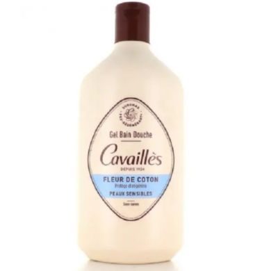 Roge Cavaillés Gel Surgras Bain et Douche Fleur de Coton - 400 ml Roge Cavaillés Gel Surgras Bain et Douche Fleur de Coton - 400 ml