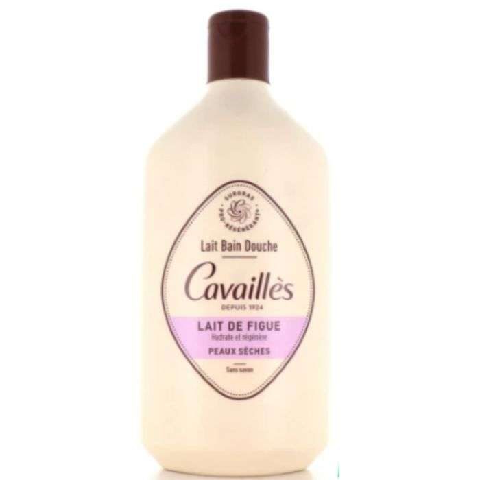 Rogé Cavaillès lait bain douche lait de figue 400ml Rogé Cavaillès lait bain douche lait de figue 400ml