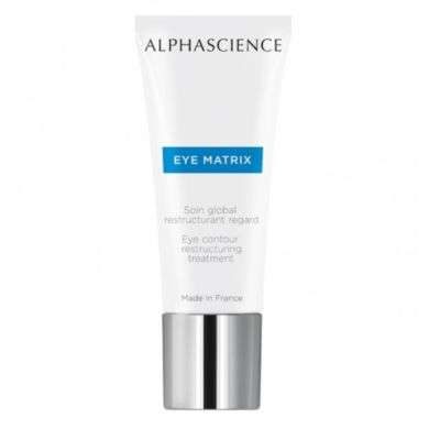 ALPHASCIENCE EYE MATRIX soin global 15ml ALPHASCIENCE EYE MATRIX soin global 15ml