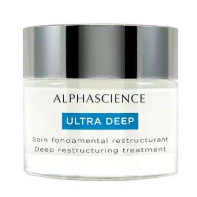 ALPHASCIENCE ULTRA DEEP soin fondamental restructurant 50ml ALPHASCIENCE ULTRA DEEP soin fondamental restructurant 50ml