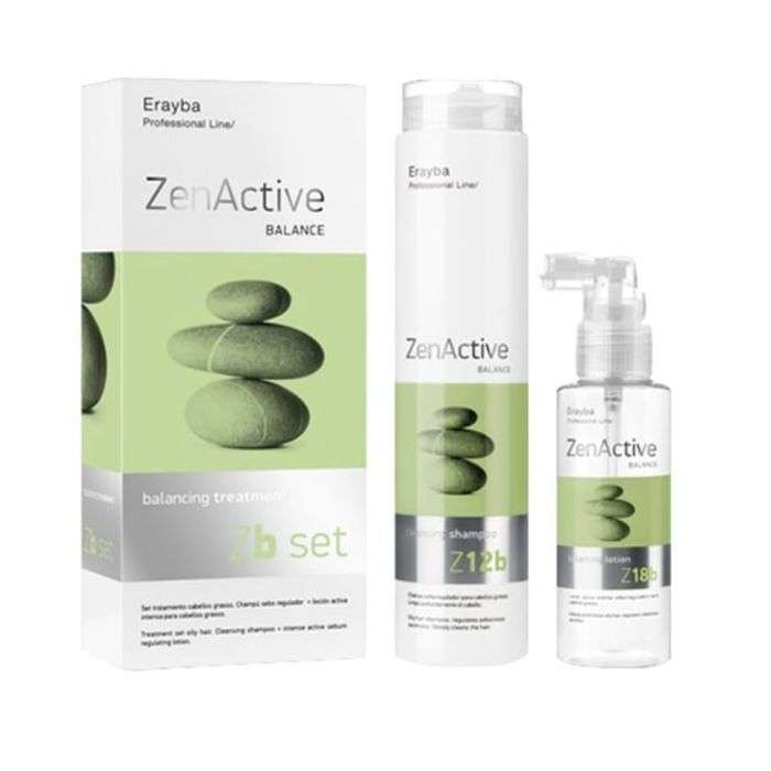 ERAYBA Zen Active Zb set balancing treatment 100ml ERAYBA Zen Active Zb set balancing treatment 100ml