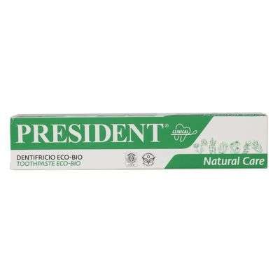PRESIDENT Natural care 75 ML PRESIDENT Natural care 75 ML