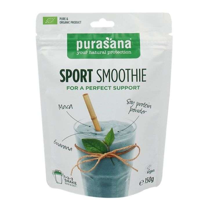 PURASANA SPORT SMOOTHIE 150G PURASANA SPORT SMOOTHIE 150G